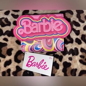 Barbie Mattel Wallet